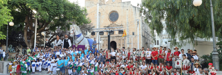 El seguici festiu s'ha de combinar amb la processó?