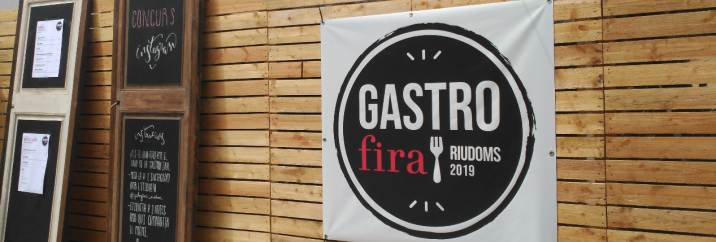 GastroFira: Fira de l'Avellana 2019