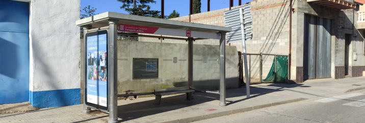 L’Ajuntament es compromet en la millora del transport públic L’Ajuntament es compromet en la millora del transport públic